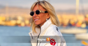 Raquel Argandoña estuvo de viaje por Europa con su expareja, Félix Ureta: él subió fotografías