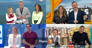 Rating matinal 29 de septiembre