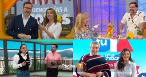 rating matinal jueves 11