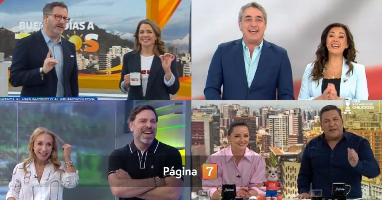 Rating matinal de este martes: canal sigue imbatible e impide repuntar a 'favorito'