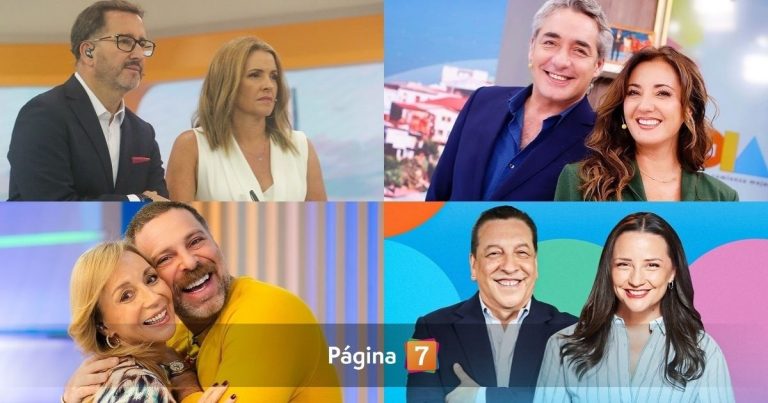 Rating matinal del miércoles 24 de septiembre: canal sufrió estrepitosa caída y otro sigue en racha