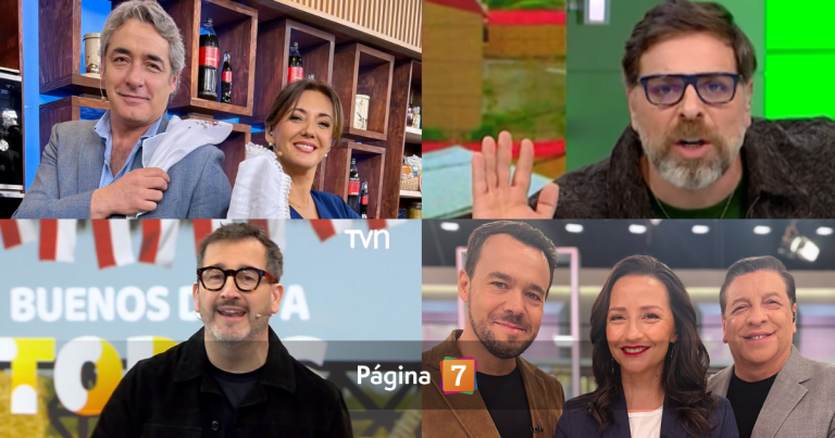 Rating matinal del miércoles 3 de septiembre: ¿quién se quedó con el liderazgo?