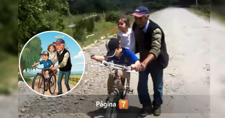 Reportan fallecimiento de protagonista de icónico viral 'Mira pa' adelante Cristian': tenía 88 años