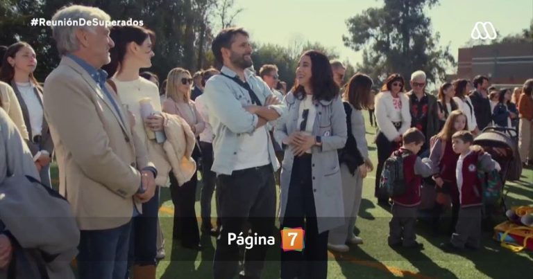 ¿Pasó la prueba? Así reaccionaron los televidentes tras el primer capítulo de Reunión de Superados