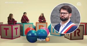 La inesperada referencia a Gabriel Boric en Reunión de Superados que no pasó desapercibido en redes