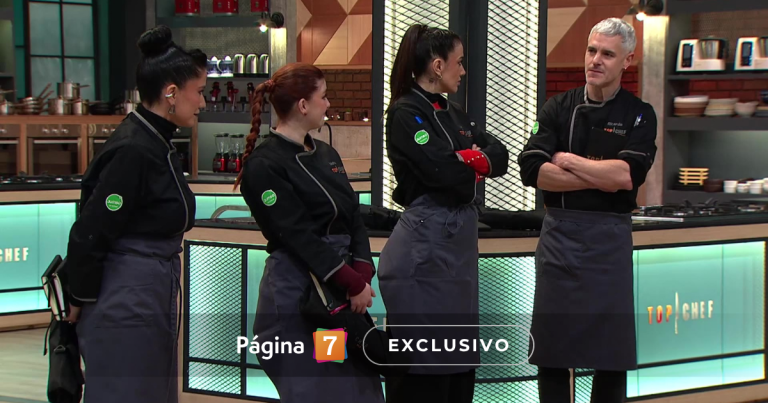 Top Chef VIP: el decisivo beneficio de Ricardo Fernández de cara a la gran final