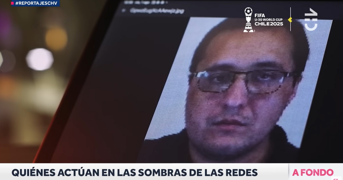 Ricardo Inaiman, vinculado a bots de cuentas de odio