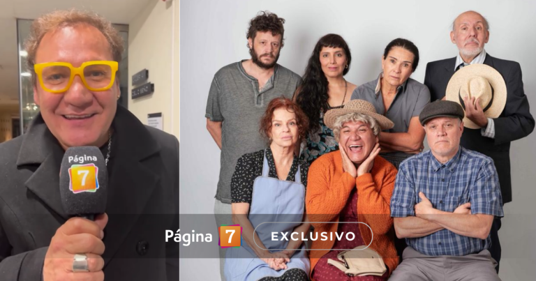 Rodrigo Muñoz abordó el regreso de Gabriel Prieto al teatro: 