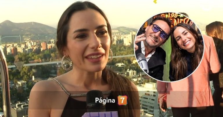 Rosario Bravo se sinceró sobre vínculo con Daniel Fuenzalida: ¿en qué quedó la millonaria deuda?