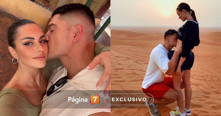 Sammis Reyes se sinceró sobre su próxima paternidad con Emilia Dides: 