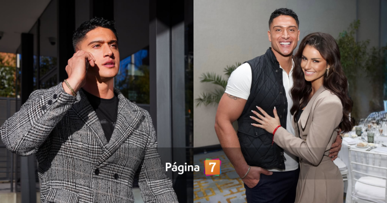 Sammis reyes recibió cariño del público en el WRC Biobío y celebró a Emilia Dides