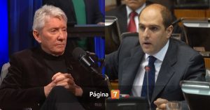 Filtran fuerte mensaje de Sergio Jadue a Milton Millas tras asegurar que quería volver a la ANFP