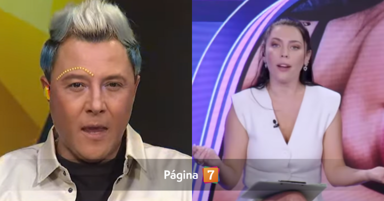 Sergio Rojas descueró a Daniela Aránguiz por dichos contra Cony Capelli: Julia Vial tampoco se salvó