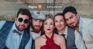 Sigrid y los claveles: actriz cuenta cómo es cantar junto a su hijo mayor