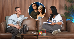 Confesión de Simón Pesutic por prueba de amor de Vivianne Dietz