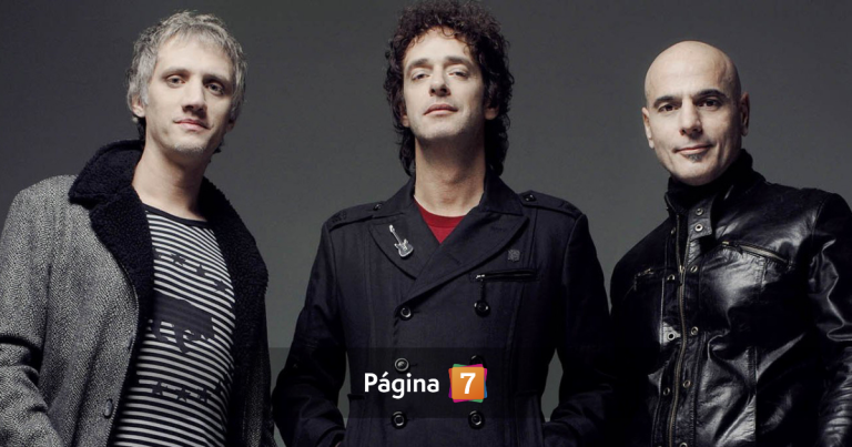 Soda Stereo vuelve a los escenarios 
