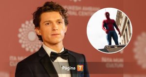 Tom Holland sufrió conmoción cerebral durante rodaje de Spider Man: Brand New Day