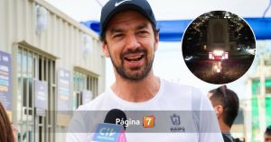 tomás vodanovic sobre críticas a evento de maipú