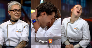 Participantes de Top Chef VIP se emocionaron con especial sorpresa: querido cocinero dijo presente