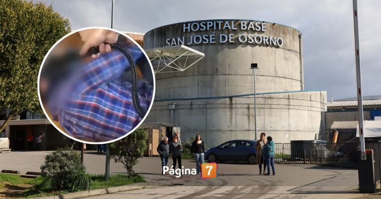 Revelan los millonarios sueldos de los funcionarios acusados de torturas en el Hospital de Osorno