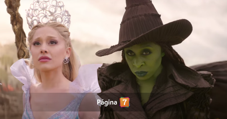 Último tráiler de 'Wicked: For Good' reveló épica rivalidad entre Glinda y Elphaba en Oz