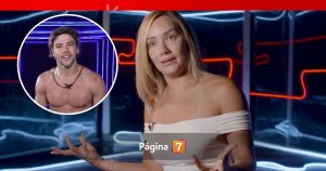 Vale Concha explotó contra Jota en Mundos Opuestos