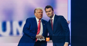 Videos revelan como murió Charlie Kirk