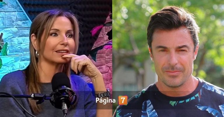 Viviana Nunes destapó grave denuncia contra Giancarlo Petaccia y el equipo de 'Mira quién habla'