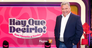 "Ya me siento ganador": la sincera reacción de Willy Sabor tras nominación a Premios Cordillera