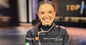 Yamila Reyna y su salida de Top Chef VIP en la recta final