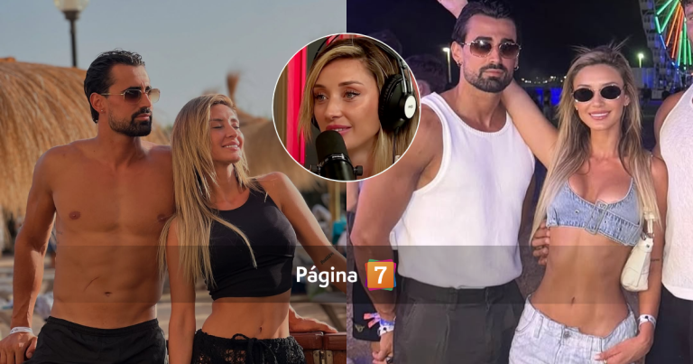 Yuli Cagna confesó la audaz propuesta que le hizo su nueva pareja tras 12 horas de conocerse