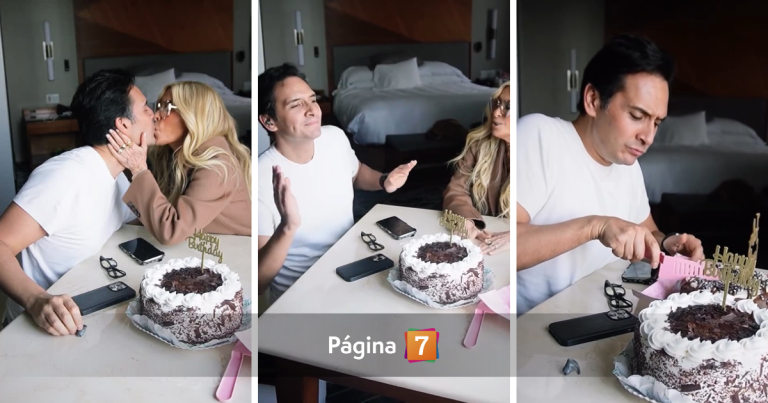 Yuri compartió gracioso video por el cumpleaños de Rodrigo Espinoza: seguidores reaccionaron