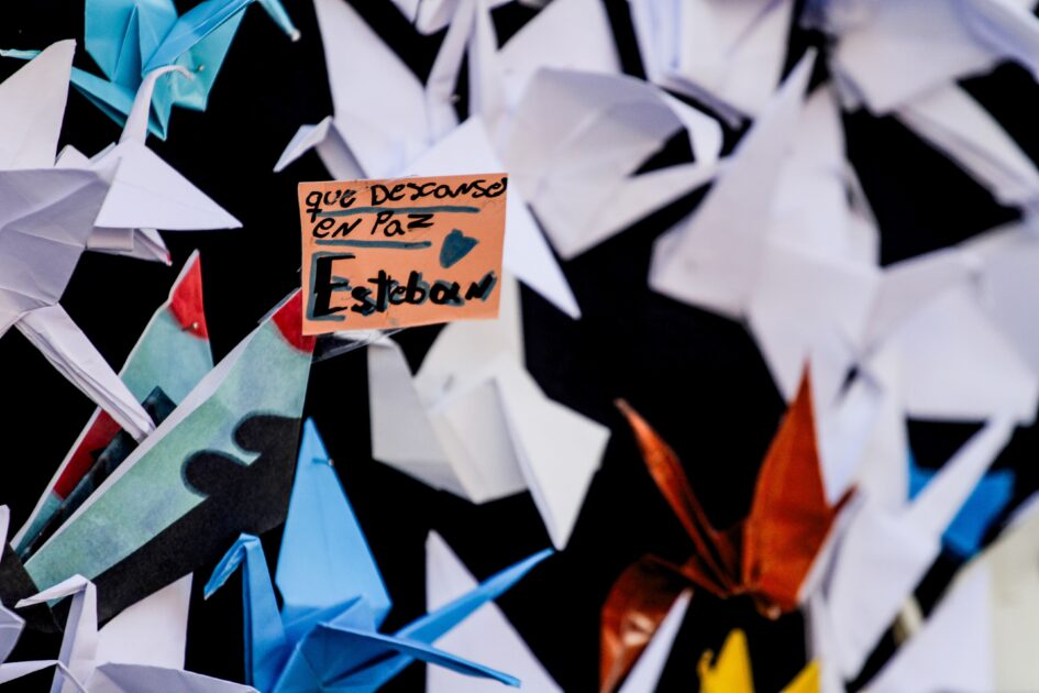 Carabineros acompañará cortejo fúnebre del pequeño Esteban Hermosilla: así fue la emotiva despedida