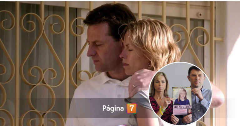 Amelie McCann relata extraños mensajes de una mujer que fingía ser su hermana Madeleine