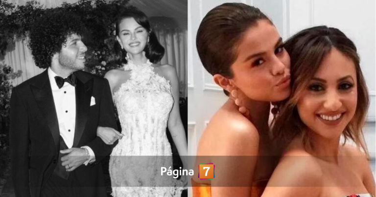 Amiga de Selena Gómez que le donó un riñón, confirmó que no fue invitada a su boda con Benny Blanco