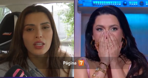 Aránguiz ahondó en sus dichos tras tildar de drogadicta a Cony Capelli No usé las palabras