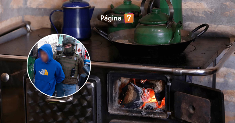 Brutal crimen en Aysén: habría descuartizado y quemado a su arrendador para quedarse con su casa