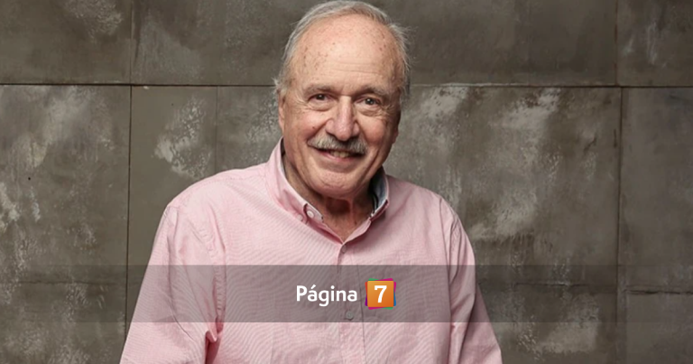 A sus 90 años: Jaime Vadell estrenó segunda temporada de su obra teatral
