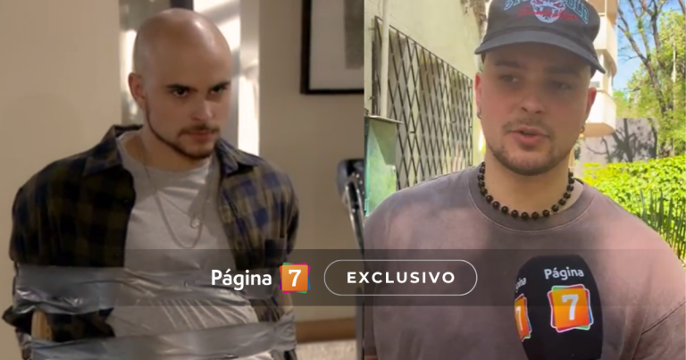 Augusto Schuster reveló el motivo por el que ya no actúa en teleseries: 