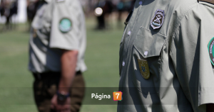 Delincuentes irrumpieron en parcela de Chicureo vestidos de Carabineros