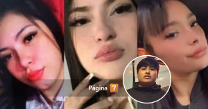 Capturan en Perú al autor intelectual del triple femicidio de jóvenes en Argentina gracias a su chip