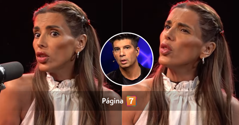 Carla Ballero destapó conductas 