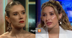 Camila Andrade no se quedó callada y respondió a Carla Jara