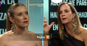 Carla Jara reveló si volvería con Francisco Kaminski