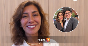 Carmen Gloria Arroyo dedicó tierno mensaje a su hijo con su exmarido: "Feliz cumpleaños..."