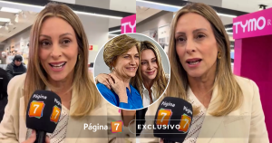 La motivación de Carola Julio para ser diputada: "Yo decía '¿por qué están destruyendo el país?'"