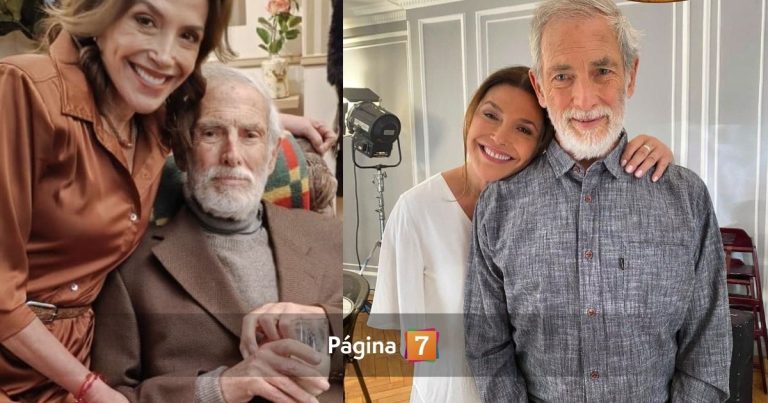 El día en que Héctor Noguera tuvo especiales palabras para Caro Arregui en su momento más difícil