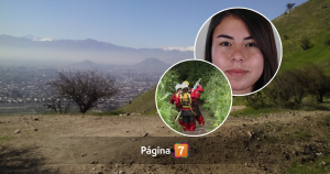 Señal telefónica del "Guatón Beltrán" podría ser pista clave en caso Krishna: investigan Cerro Chena