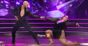 Cata Days respondió con todo a las críticas por su cuerpo tras participar en Fiebre de Baile