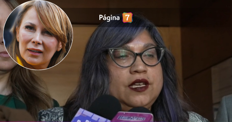 Cathy Barriga ofreció disculpas públicas a Alejandra Valle por injurias y calumnias... pero por Zoom